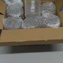 Cocktail Glasses 10 oz Hobnail Drinking Glasses Set of 6, Vintage Glassware, Textured Glass Cups Bubble Glasses Water Glasses Old Fashion Jupiter Glasses Set, clear