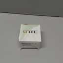 HEETA Scalp Massager Hair Growth, Soft Silicone Scalp Scrubber Shampoo Brush for Exfoliation, Dandruff Removal & Head Massage Stress Relax, Wet & Dry Use for Thick, Thin Hair Care, Wheat Straw Beige