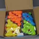 GIFTINBOX Pool Party Favors Beach Party Favors - Pool Toys For Kids Ages 3 4 5 6 7 8 Beach Balls Bulk, Kids Sunglasses, Bubble Wands, Summer Toys for Party Supplies Birthday