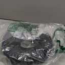 Dioche Wheelchair & Mobility Scooter Tires, 3.00-4/260X85 Solid Rubber Tires, Replacement for Electric Wheelchair & Scooter