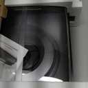 Vinyl Record Player with Speakers Vintage Turntable for Vinyls Records Belt-Driven Turn Table Support 3-Speed, Wireless Playback, Headphone, AUX-in, RCA Line LP Phonograph for Sound Enjoyment (Black)