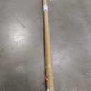 CAP Barbell Standard Straight Bar | 1-in Diameter | Multiple Options (Black)