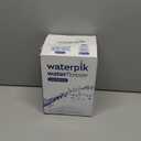 Waterpik Aquarius Water Flosser For Teeth Cleaning, Gums, Braces, Dental Care, Electric Power With 10 Settings, 7 Tips For Multiple Users And Needs, ADA Accepted, Blue WP-663