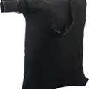 Leaf Blower Vacuum Vac Shoulder Bag Fits Black & Decker BV3100/BV2900 Replacement 5140117-99 Blower Dust Bag