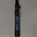 EUCOS 62" Phone Tripod, Tripod for iPhone & Selfie Stick with Remote, Extendable Cell Phone Stand & Ultimate Phone Holder, Solidest Phone Stand Compatible with iPhone/Android (Inferno Mix Carbon Black)