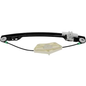 Dorman 749-885 Rear Passenger Side Power Window Regulator (Regulator Only) Compatible with Select Ford / Lincoln Models