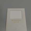 Pearhead Pregnancy Journal, Linen Guided Pregnancy Memory Book with Sonogram Photo Insert, Beige
