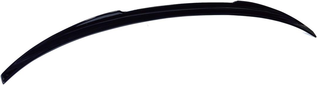 KHK Spoiler Compatible with G20, Glossy Black Car Rear Trunk Tail Spoiler, M3 Style Rear Wing Fits for 2019-2025 BMW G20 3 Series 330i M340i and G80 M3 All Models