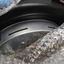 Korean BBQ Smokeless Electric Grill, Nonstick, Adjustable Temp, 18.11"D x 14.17"W x 2.56"H