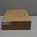 SENSARTE Nonstick Frying Pan Skillet with Lid, 12 Inch Large Deep Frying Pan, 5 Qt Non Stick Saute Pan with Cover, Induction Pan, Healthy Non Toxic Cooking Pan with Helper Handle, PFOA PFOS Free (Classic Black)