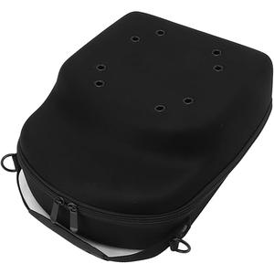 Hard Hat Case for Baseball Caps, Baseball Cap Storage EVA Crush Proof Hat Carrier Travel Case