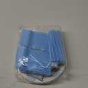 Sliner 175 Pcs Blue Bear Baby Shower Decorations Boy Tableware Set Serves 25 Guests, Baby Shower Party Supplies Includes Plates Napkin Cups Forks Knives Spoons, Disposable Bear Theme Dinnerware Set