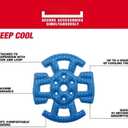 Safety Helmet Cooling Liner Sweat Band for Milwau-kee Bolt Safety Helmet
