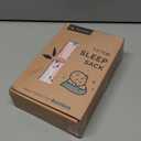 Yoofoss Rayon Made from Bamboo Baby Sleep Sack 0-6 Months 1.0 Tog Baby Wearable Blanket, Super Soft Infant Toddler Sleeping Sack 2-Way Zipper (Unicorn)