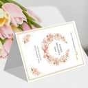 2 x IDU Mothers Day Card for Mom,Happy Mothers Day Cards Gifts from Daughter Son,Mothers Day Gifts Card for Mom