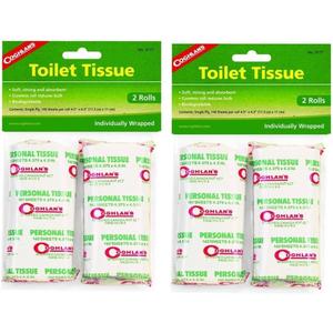 Coghlan's 9177 Toilet Tissue - 8 Pack