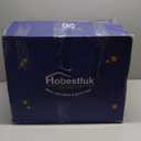 Hobestluk 3 in 1 Bean Bag Chair Giant Bean Bag Chairs Convertible Bean Bag Floor Cushion with Machine Washable Cover, Beanbag Chairs for Adult (Grey)