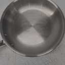 Cuisinart 722-20 8-Inch Chef's-Classic-Stainless-Cookware-Collection, 8", Open Skillet (Stainless Steel)