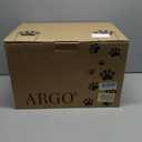 Argo Softsided Pet Carrier - Pawsport to Adventure - Dog Carrier, Travel, Trip, Durable Zippers and Mesh