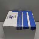 Toe Kick Saw EKS85, 3-3/8 in. Blades, 2 Alloy Blade for Woods, 1 Diamond Blade for Tiles and Stones, Flush Cutting, Special Circular Saw for Removing Subfloor or Tiles