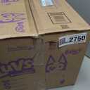 Luvs Size 1 Baby Diapers, Platinum Protection Bluey Diapers for Day & Night, Size 1, 294 Count 