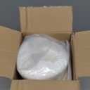 Baby Diaper Changing Pad, Wipeable Baby Changing Pad for Dresser, Contoured Waterproof Changing Pad with PU Cover, Non-Slip Safety Belt & Bottom, Portable, Lightweight (Beige)