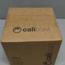 Large Non-Spill Plastic Bowl Set - 28oz Reusable Kitchen Bowls with Concave Inner Lip and Non-Slip Base - For Cereal, Soups, Mixing and Serving - Set of 4 - Ocean Blue