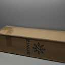 ZINUS 6 Inch Twin Green Tea Memory Foam Mattress [New Version], Fiberglass free, Medium Firm Feel, Zoned Pressure Relief, Certified Safe Foams & Fabric, Mattress in A Box