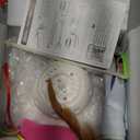 Potaroma Cat Toys Chargeable, 3in1 Hide and Seek for Kittens, Interactive Automatic Play, Fluttering Butterfly, Moving Wand Feather, Indoor Kitty Exercise 22.8 Inch Cover for All Breeds (Minimalistic Bohemian)