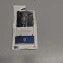 Philips Universal Cassette Adapter with 3.5mm Audio Jack, Black (1 Pack)