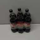 Coca-Cola Zero Sugar Cherry Diet Soda Soft Drink, 16.9 fl oz, 6 Pack BBD:Jul 21 2025