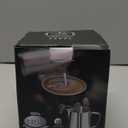 Milk Frothing Pitcher 32oz,Espresso Steaming Pitchers 900ml,Espresso Machine Accessories,Milk Frother Cup 32 Oz,Coffee Cappuccino Latte Art,Stainless Steel Jug