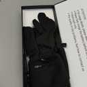 Heated Gloves for Men Women, 5V 6000mAh Rechargeable Hand Warmer Gloves with Touchscreen, Waterproof Electric Heating Glove for Riding, Hunting, Skiing, Hiking, Outdoor Work (Large)