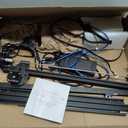 DIY KIT All Metal 2020 2040 Aluminum Profile Laser Engraving Machine Frame Working Area Expand to 440x440mm