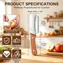 3 x 2pcs 2 in 1 Multi Functional Vegetable Peeler, 2 in 1 Fruit Peeler and Bottle Opener,Sturdy and durable, Suitable for potatoes, vegetables, apples, carrots, etc