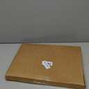 4Pcs Jute Woven Oval Placemats Set, Braided Place Mats, Heat Resistant, Sound Placemats, Boho Vintage Table Mats for Kitchen Dining Table,Outdoor, Home Decorations,Wedding (15.7 x 11.8 in)