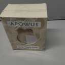 2 x APOWUS Sticky Bra Push Up,Adhesive Bras, Nipple Covers with Lift for Backless Strapless Dress 02