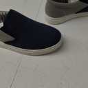 DEER STAGS Shoes Boys, Grey Navy with box, Size 1
