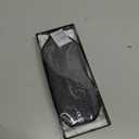 MZOO Luxury Sleep Mask for Back, Side Sleeper, Complete Light Blocking Sleeping Eye Mask Night Blindfold, 3D Zero Pressure & Spacious for Lash Extensions, Breathable Soft Eye Cover Flight Nap Travel (M-gray (Black Edge))