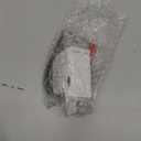 BESTTEN 6 Pack Dimmer Light Switch, LED Dimmer Switch, Single-Pole or 3-Way, for Dimmable LED, Halogen and Incandescent Bulbs, 120V, Wall Plate Included, UL Listed, White