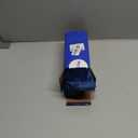 MIULEE Velvet Throw Pillow Covers Set of 2, Soft Neutral Decorative Pillow Cases with Luxurious Textured Vintage Cushion Covers for Home Decor Couch Sofa Bed,Navy Blue 18x18 inch