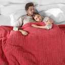 ESTINGO Queen Size Heated Blanket, Electric Blanket Queen Dual Control Washable with 5 Heating Levels & 10 Hours Auto Off, Electric Heated Blanket with ETL Certified for Bedding, 84"x90", Rose Pink