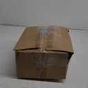 Eupako 200 Sets 8 OZ Plastic Cups with Lids - 8 Ounce Clear Disposable Cups with Lids, Cold Drink Containers for Beverage, Parfait, Smoothie, Milkshake, Juice