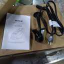 Mazzup Massage Chair, 3D Massage Chair Full Body, Zero Gravity Shiatsu Recliner W/Heating, SL Track, Wireless Charger, Bluetooth Speaker, Foot Rollers, 12 Auto Modes Air Compression