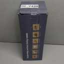 Jripae Warming Mat for Food, Fast Heating Silicone Electric Warming Tray with Heat Resistant Pad Protects Table,7 Level Temp, 8H Timer, Portable & Rollable Food Warmers for Parties Buffet, Daily Use (24*15 IN, Gray)