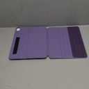 ESR for iPad Air 13 Inch Case M4/M3/M2 (2026/2025/2024), Removable Magnetic Cover, Adjustable Portrait/Landscape Stand, 9 Standing Angles, Shift Series, Purple