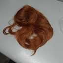 Cosplay Wig For Women Adult Princess, 50s 60s 70s Retro Brown Flip Bob Wigs, Party For Christmas Halloween