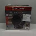 Pelonis 2-in-1 Turbo Heater and Fan