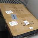 ALLAIBB White 40.55" Extra Tall Wide 29.92-62.60" Baby Gate Pressure Mounted Walk Through Child Kids Safety Toddler Tension Pet Dog Gates with Extension for Doorways Kitchen