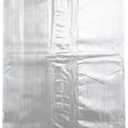 Clear (Natural Color) LDPE Poly (No Venting Holes) - 12"x8"x24" - 250 Bags - 2.0 mil - Clear - LDPOLY128242MILWF-250 - AssurePak